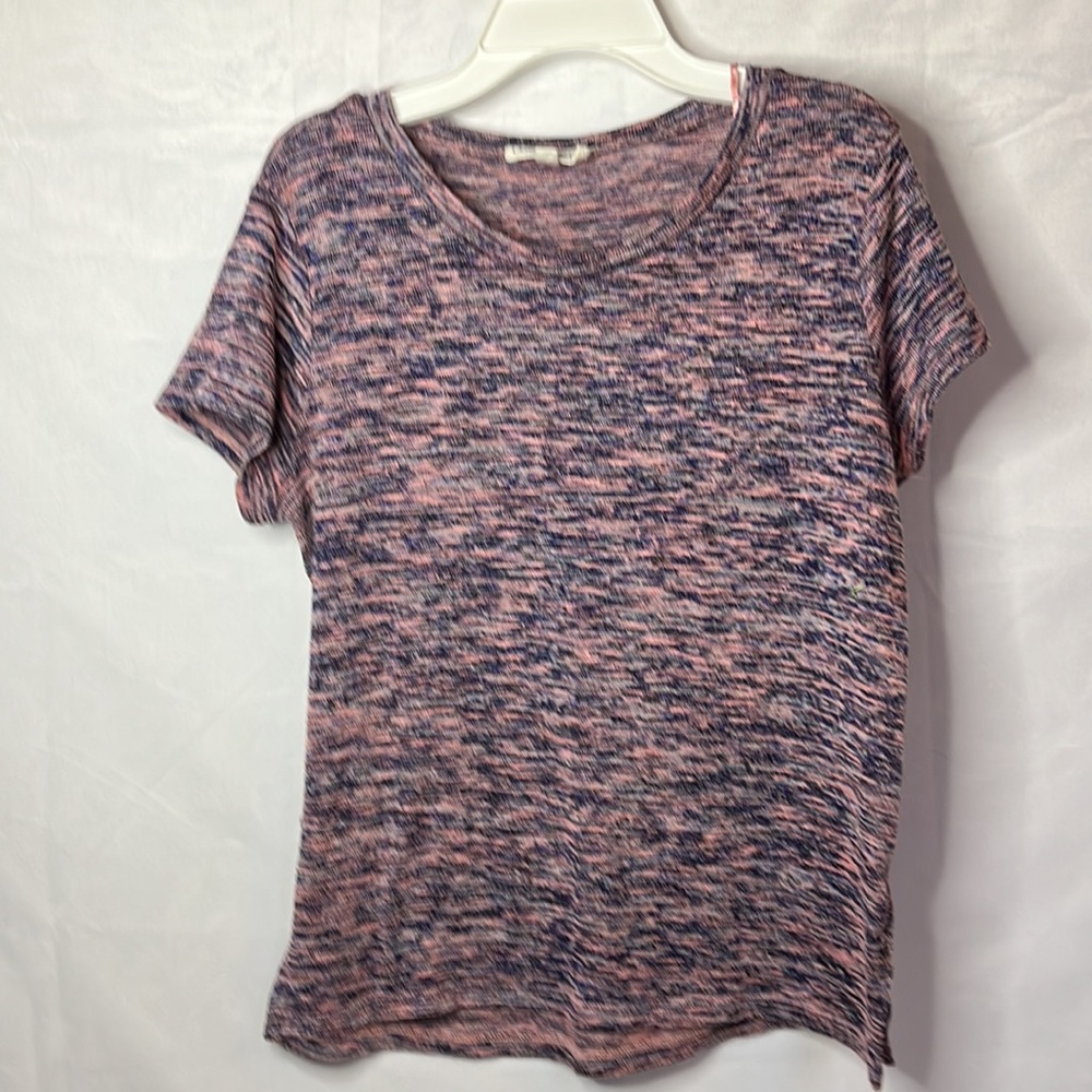 Pink and Blue Cloud Chaser T-shirt